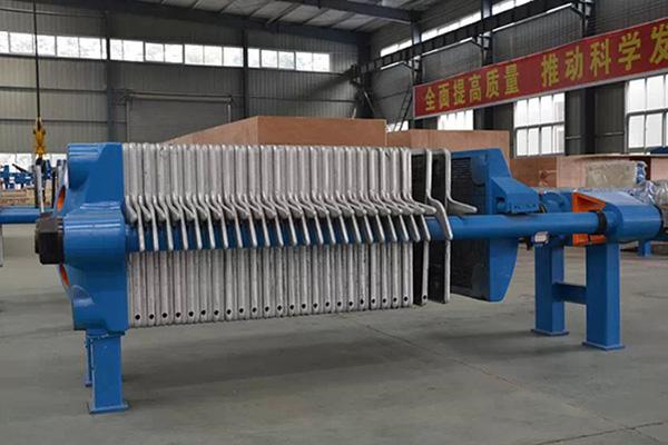  Cast Iron Filter Press