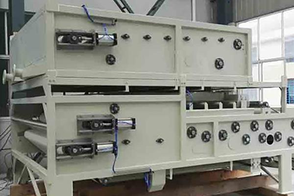 DNY-3 Belt Filter Press