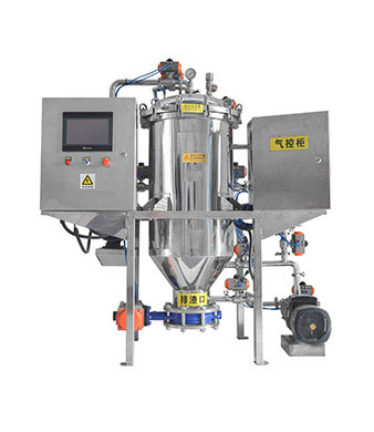 Pharmaceutical Fully automatic Candle Type Filter for Medicine Industry (SS 304, SS316l) 