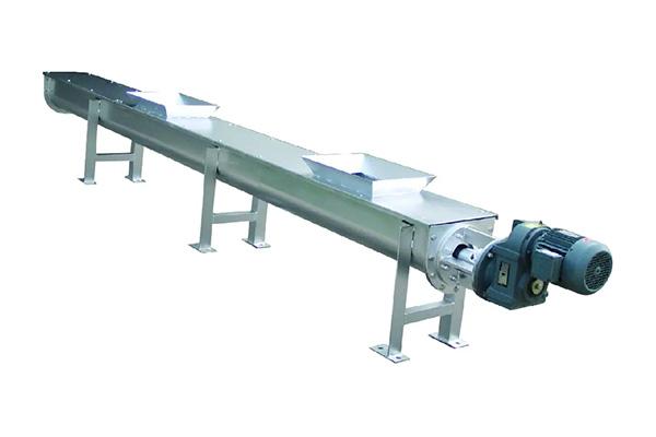 Screw conveyor