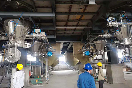 Case of Chinese herbal extracts filter impurities in Pharmaceutical industry