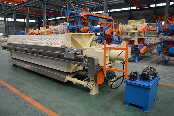 What Is a Plate-and-Frame Filter Press? 